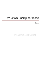 DT WS4 Manuale di riferimento hardware