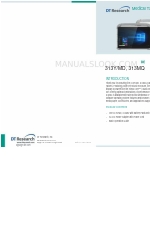 DT Research 313Y/MD Basic Operation Manual