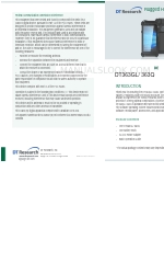 DT Research DT363Q Manuale operativo di base