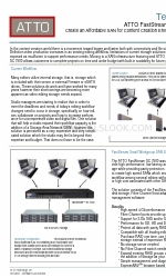 ATTO Technology FastStream SC 7500 Технический обзор