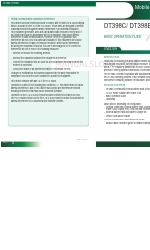 DT Research DT398C Manual de operação