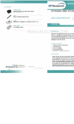 DT Research DT432SC-MD Manual de operação básica