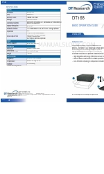 DT Research DT168 基本操作マニュアル