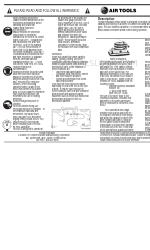 AirTools FP866A Manuale