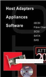 ATTO Technology iSCSI Bridge 2600C 브로셔