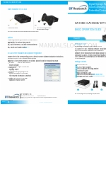 DT Research DT135D Basic Operation Manual