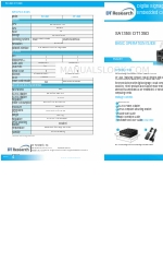 DT Research DT135D Basic Operation Manual