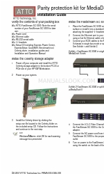 ATTO Technology FastStream SC 5300 Manuale di installazione