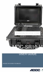 ADDC MDC-SR10-V2 User Manual