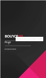 Bounce LED NOVANEON Reflex Manuel