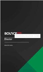 Bounce LED Bolt Schnellstart-Handbuch