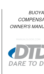 DTD RING 12 Owner's Manual