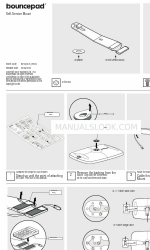 bouncepad Self-Service Mount Podręcznik