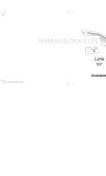 bouncepad luna lock Instruction Manual