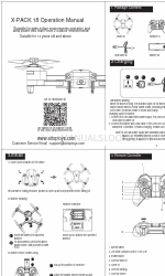 Attop X-PACK 18 Manuale operativo