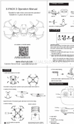 Attop X-PACK 3 Manuale operativo