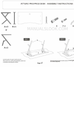 ATTURO PRO2 Montage-instructies