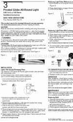 Attwood 5100 Series Installation Instructions