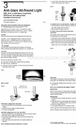 Attwood 5300 Series Installation Instructions