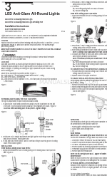 Attwood 5530 Series Installation Instructions