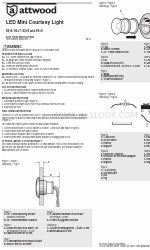 Attwood 6316 Instructions