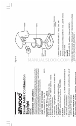 Attwood 6375D Installation Instructions