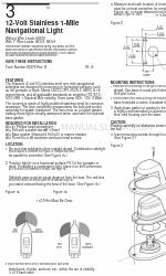 Attwood 66318 Installation Instructions