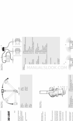 Attwood 7800 Series Installation Instructions