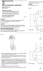 Attwood 91020 Installation Instructions