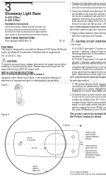 Attwood 911339 Installation Instructions