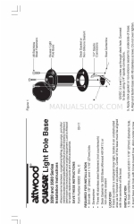 Attwood Quasar 3200 Installation Instructions