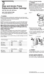 Attwood 4620 Series Installation Instructions