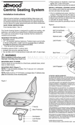 Attwood Centric 2 Installation Instructions