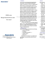 3onedata IES5024-P User Manual