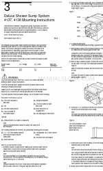 Attwood FR-143RV(SS) 설치 지침