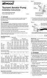 Attwood 4650 Installation Instructions