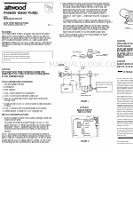 Attwood 6126 Mounting Instructions