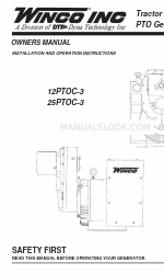 DTI 64868010 Owner's Manual