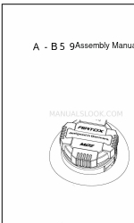 AIRTOX A-B59 Руководство по сборке