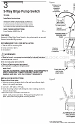 Attwood 69260 Installation Instructions