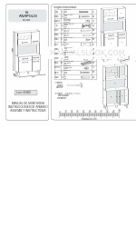 Atualle ANAPOLIS BC-4330 Instruções de montagem
