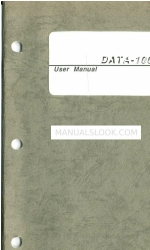 DTK Data-1000 User Manual