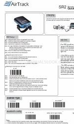 AirTrack SR2 Краткое руководство по эксплуатации