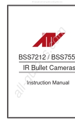 ATV BSS7212 Manuale di istruzioni