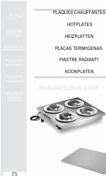 Bourgeat 870804 Gebrauchsanweisung und Wartungshandbuch