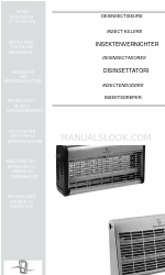 Bourgeat 731110 Instructions For Use And Maintenance Manual