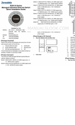 3onedata IES6116 Series Panduan Instalasi Cepat