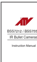 ATV BSS7550 Manual de instrucciones