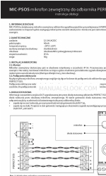 DTM System MIC-PSOS Руководство пользователя