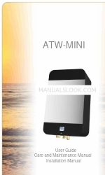 ATW MINI 11 HP Manual del usuario